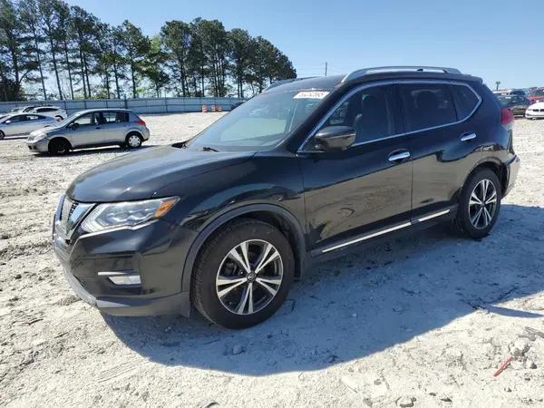 5N1AT2MTXHC755870 2017 NISSAN ROGUE - Image 1