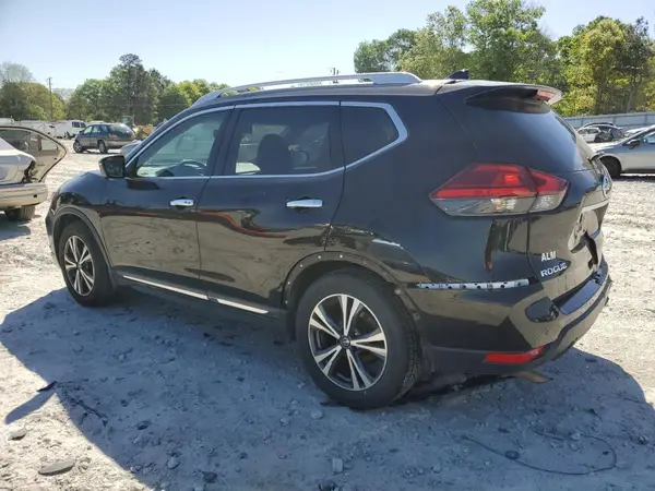 5N1AT2MTXHC755870 2017 NISSAN ROGUE - Image 2