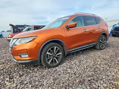 5N1AT2MTXHC760597 2017 NISSAN ROGUE