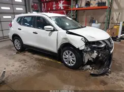 5N1AT2MTXHC764522 2017 NISSAN ROGUE