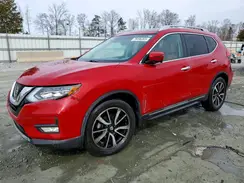 5N1AT2MTXHC764763 2017 NISSAN ROGUE
