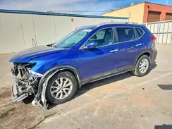 5N1AT2MTXHC771356 2017 NISSAN ROGUE