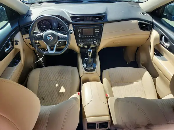 5N1AT2MTXHC771356 2017 NISSAN ROGUE - Image 8