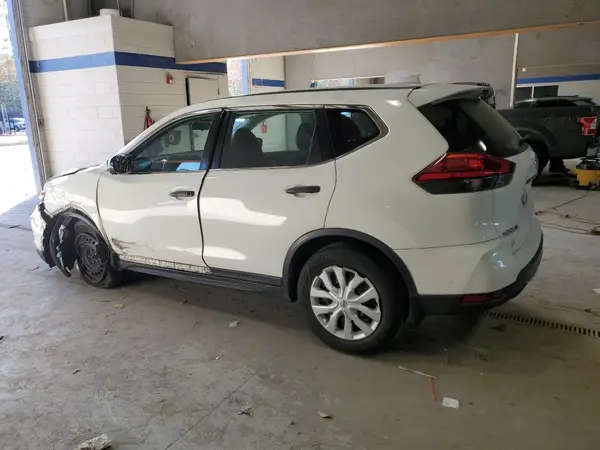 5N1AT2MTXHC772619 2017 NISSAN ROGUE - Image 2