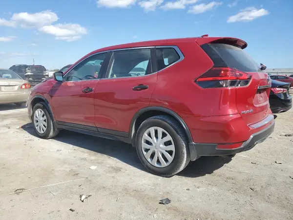 5N1AT2MTXHC775861 2017 NISSAN ROGUE - Image 2