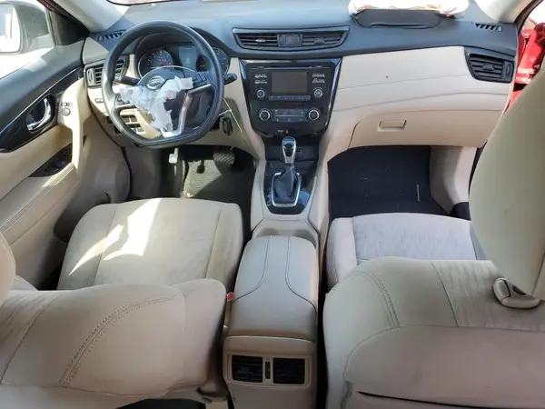 5N1AT2MTXHC775861 2017 NISSAN ROGUE - Image 8