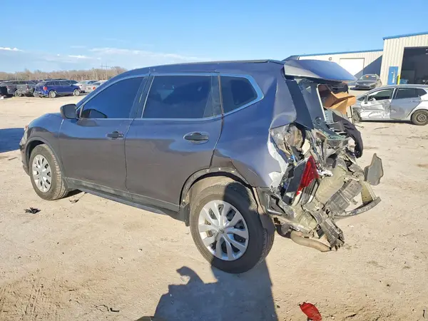5N1AT2MTXHC779750 2017 NISSAN ROGUE - Image 2