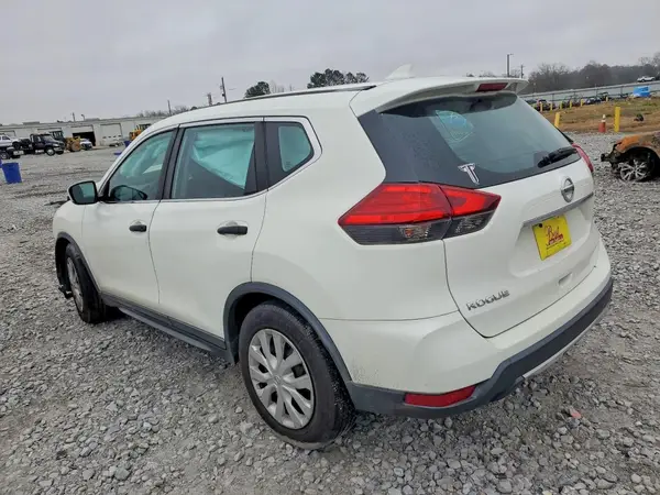 5N1AT2MTXHC782874 2017 NISSAN ROGUE - Image 2