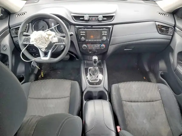 5N1AT2MTXHC782874 2017 NISSAN ROGUE - Image 8