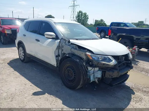 5N1AT2MTXHC786472 2017 NISSAN ROGUE - Image 1