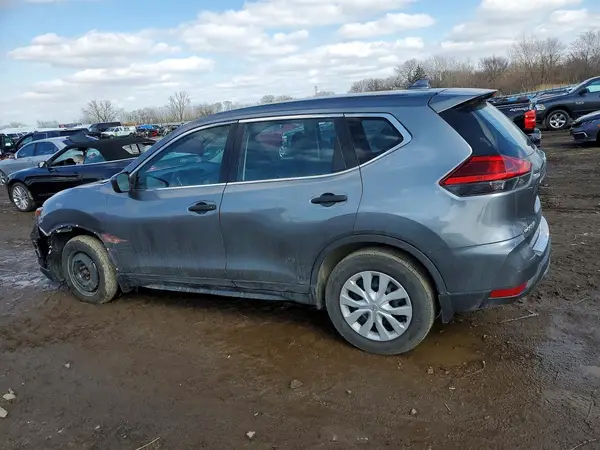 5N1AT2MTXHC787170 2017 NISSAN ROGUE - Image 2