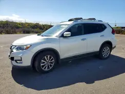 5N1AT2MTXHC787394 2017 NISSAN ROGUE