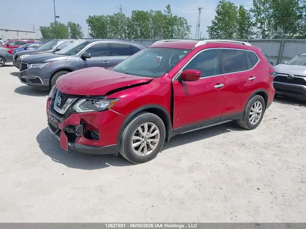 5N1AT2MTXHC788366 2017 NISSAN ROGUE - Image 2