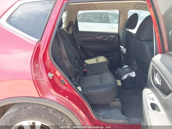 5N1AT2MTXHC788366 2017 NISSAN ROGUE - Image 8
