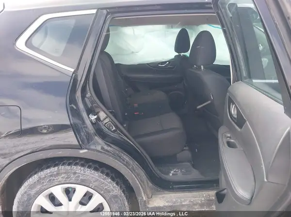 5N1AT2MTXHC789226 2017 NISSAN ROGUE - Image 8