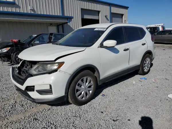5N1AT2MTXHC795043 2017 NISSAN ROGUE - Image 1