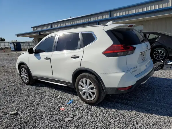 5N1AT2MTXHC795043 2017 NISSAN ROGUE - Image 2
