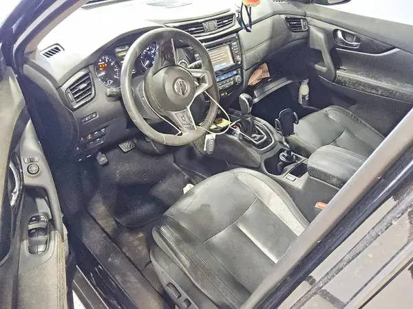 5N1AT2MTXHC796757 2017 NISSAN ROGUE - Image 8