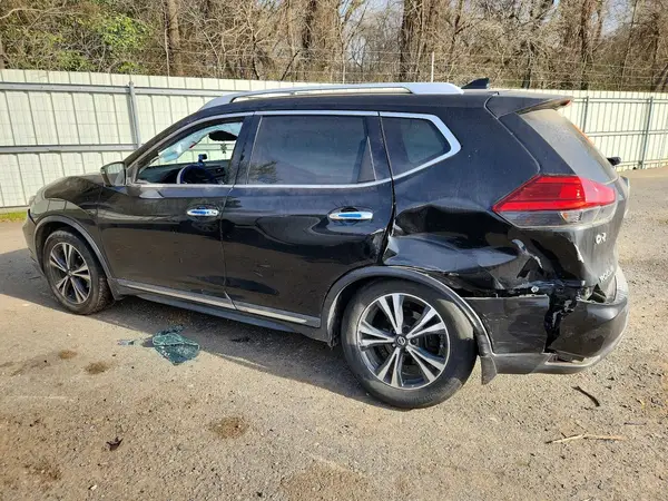 5N1AT2MTXHC797133 2017 NISSAN ROGUE - Image 2