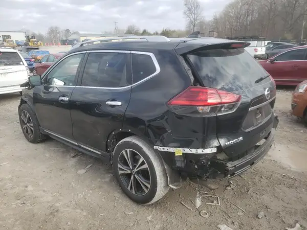 5N1AT2MTXHC797746 2017 NISSAN ROGUE - Image 2