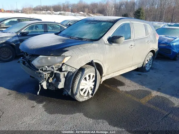 5N1AT2MTXHC798055 2017 NISSAN ROGUE - Image 2