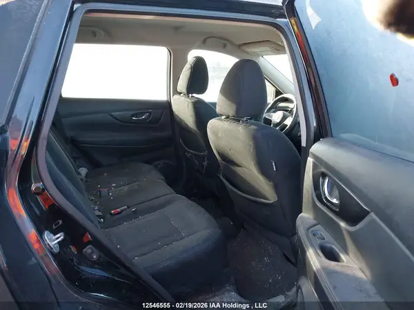 5N1AT2MTXHC798055 2017 NISSAN ROGUE - Image 8