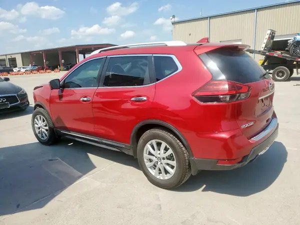 5N1AT2MTXHC799755 2017 NISSAN ROGUE - Image 2