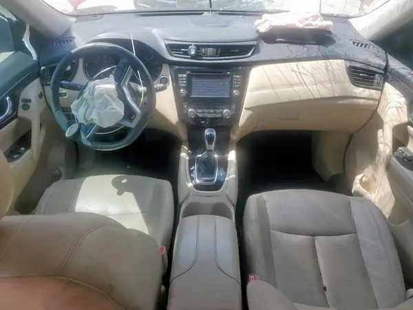 5N1AT2MTXHC799755 2017 NISSAN ROGUE - Image 8