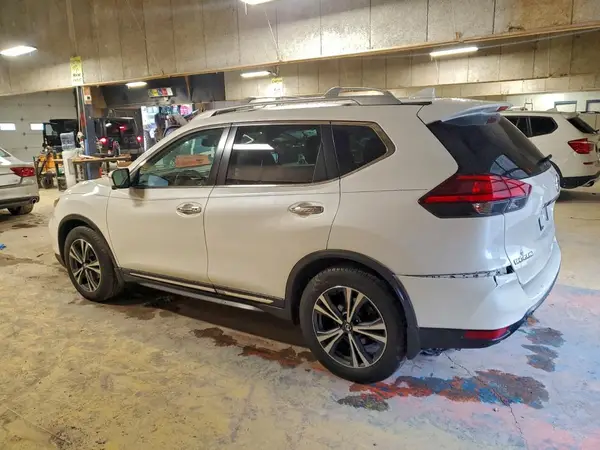5N1AT2MTXHC799786 2017 NISSAN ROGUE - Image 2