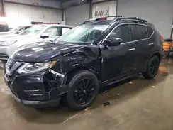 5N1AT2MTXHC800824 2017 NISSAN ROGUE