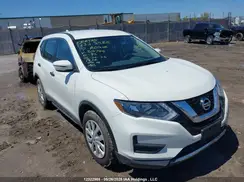 5N1AT2MTXHC804744 2017 NISSAN ROGUE