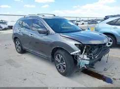 5N1AT2MTXHC807045 2017 NISSAN ROGUE