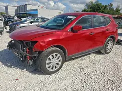 5N1AT2MTXHC811449 2017 NISSAN ROGUE
