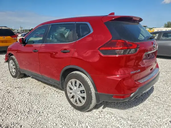5N1AT2MTXHC811449 2017 NISSAN ROGUE - Image 2