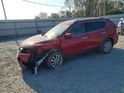 5N1AT2MTXHC813265 2017 NISSAN ROGUE