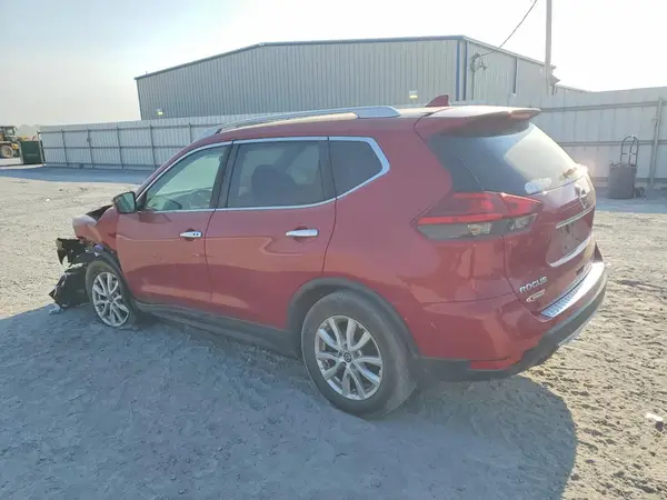 5N1AT2MTXHC813265 2017 NISSAN ROGUE - Image 2