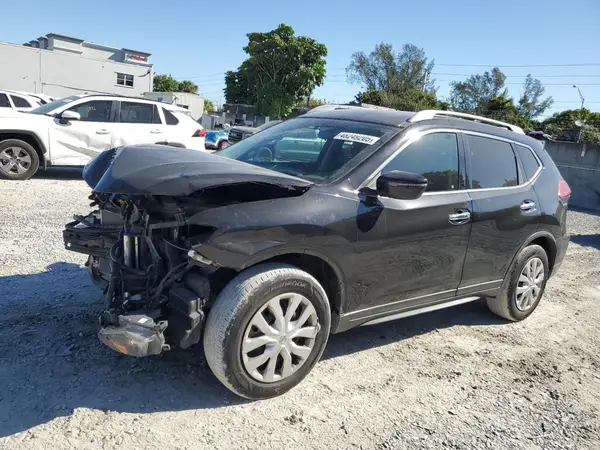 5N1AT2MTXHC815291 2017 NISSAN ROGUE - Image 1