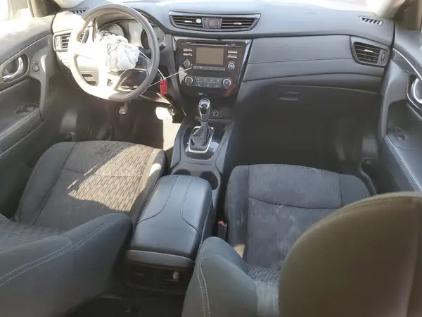 5N1AT2MTXHC815291 2017 NISSAN ROGUE - Image 8