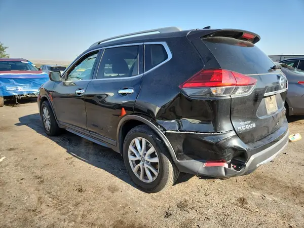 5N1AT2MTXHC817333 2017 NISSAN ROGUE - Image 2