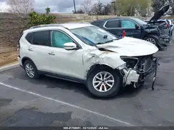 5N1AT2MTXHC821253 2017 NISSAN ROGUE