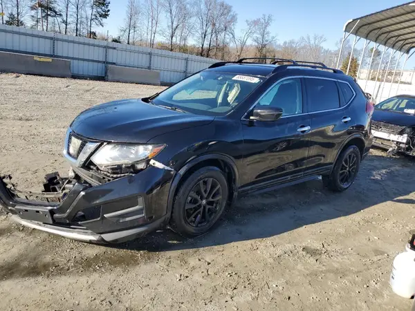 5N1AT2MTXHC827490 2017 NISSAN ROGUE - Image 1