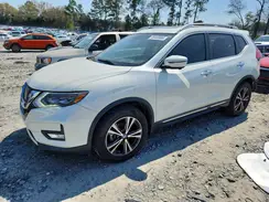 5N1AT2MTXHC828543 2017 NISSAN ROGUE