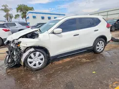 5N1AT2MTXHC831667 2017 NISSAN ROGUE