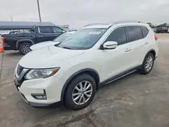 5N1AT2MTXHC834505 2017 NISSAN ROGUE
