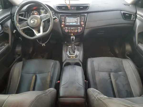 5N1AT2MTXHC835072 2017 NISSAN ROGUE - Image 8
