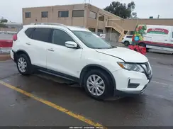 5N1AT2MTXHC839395 2017 NISSAN ROGUE