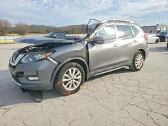 5N1AT2MTXHC843074 2017 NISSAN ROGUE