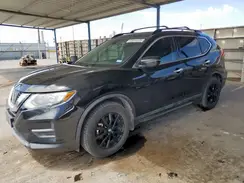 5N1AT2MTXHC846721 2017 NISSAN ROGUE