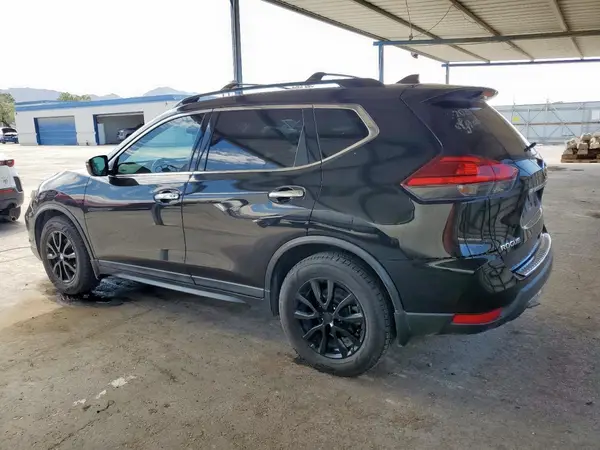 5N1AT2MTXHC846721 2017 NISSAN ROGUE - Image 2