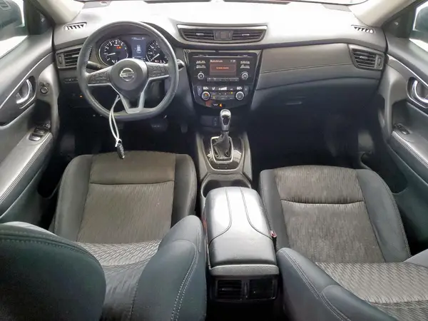 5N1AT2MTXHC846721 2017 NISSAN ROGUE - Image 8